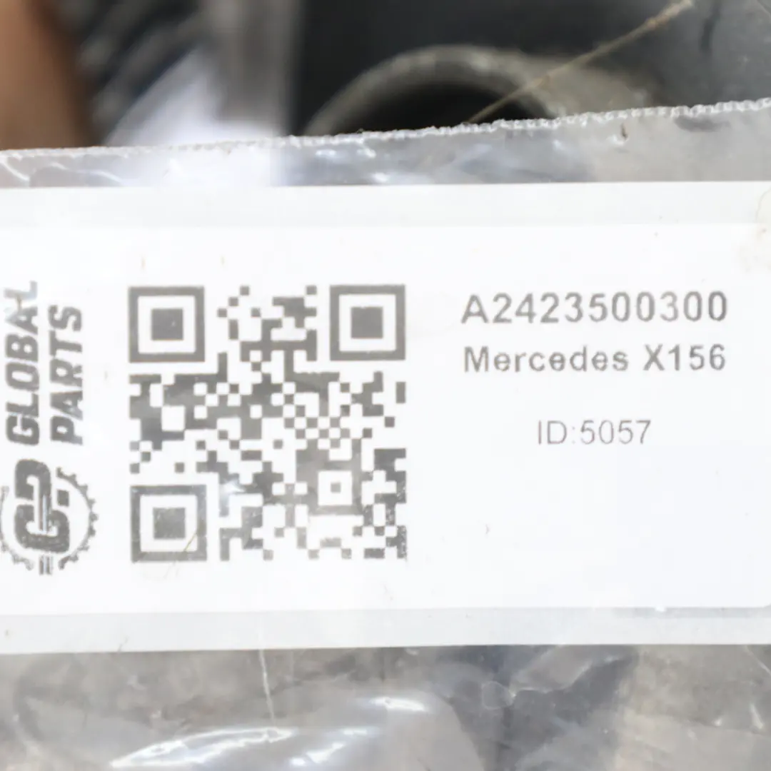 Brazo Control Mercedes X156 Suspensión Transversal Trasera Izquierda A2423500300