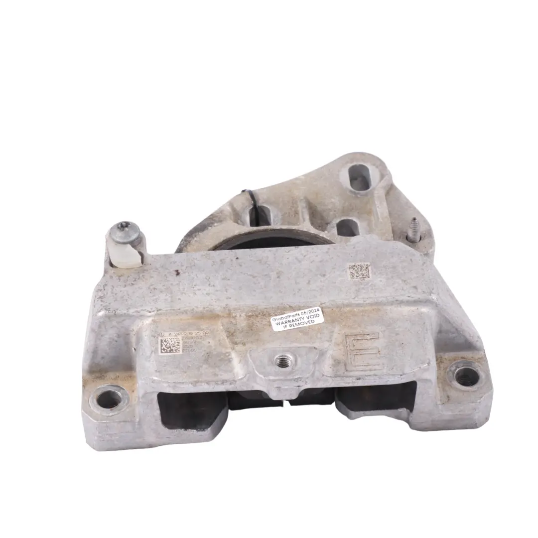 Mercedes EQA H243 Hybrid Engine Gearbox Mount Holder Carrier Support A2432402500