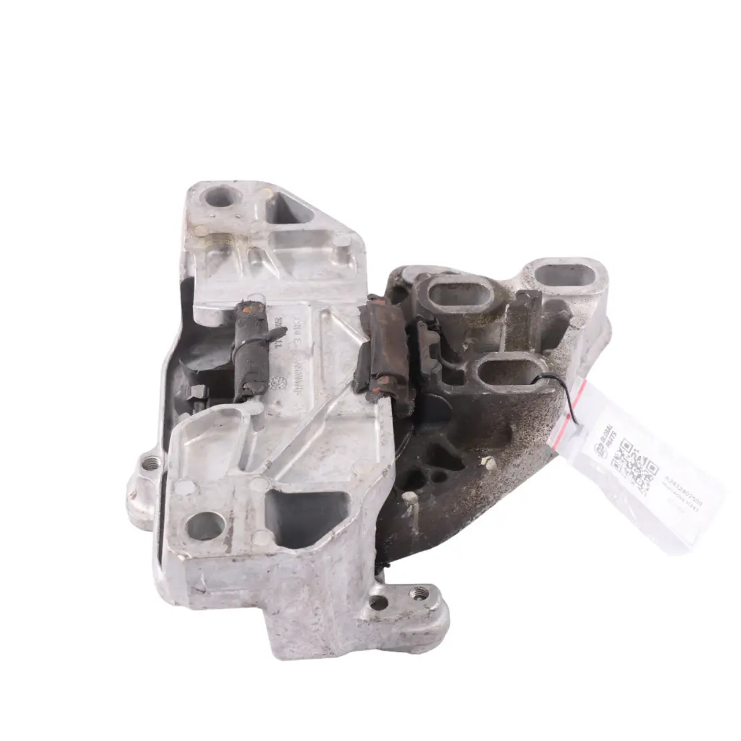 Mercedes EQA H243 Hybrid Engine Gearbox Mount Holder Carrier Support A2432402500