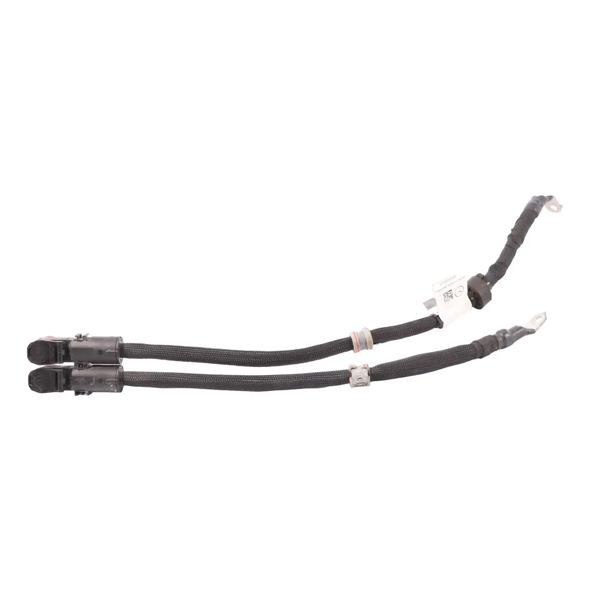 Mercedes EQA H243 Mazo cables convertidor tensión A2435406015