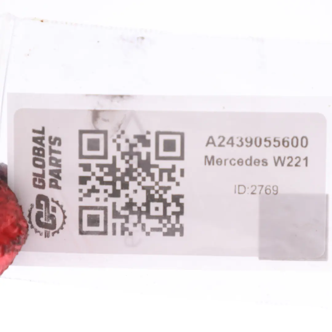 Mercedes EQA H243 Przycisk Start Stop A2439055600