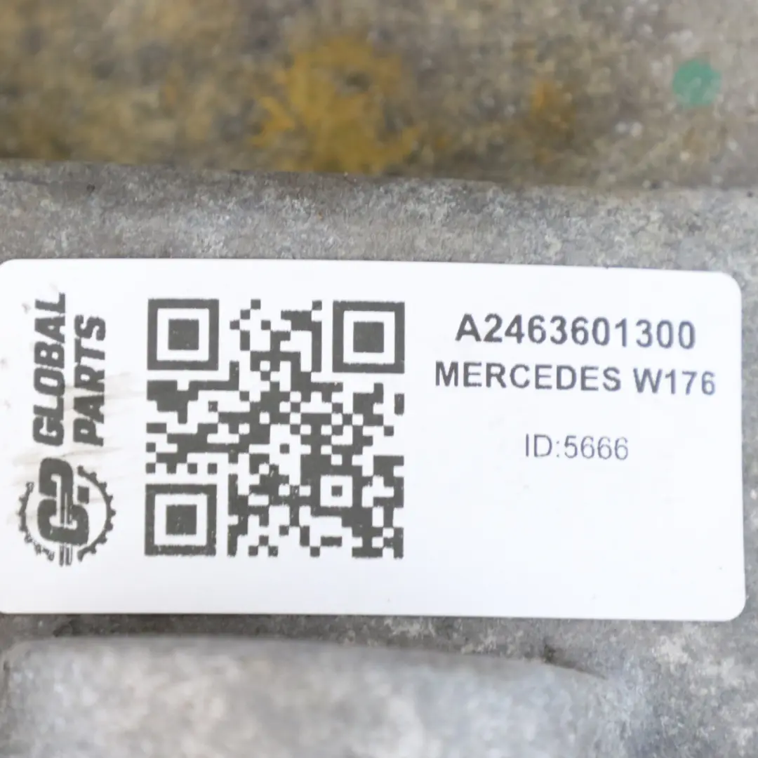 Mercedes C117 W176 W246 Skrzynia Biegów Manualna 711642 711.642 A2463601300