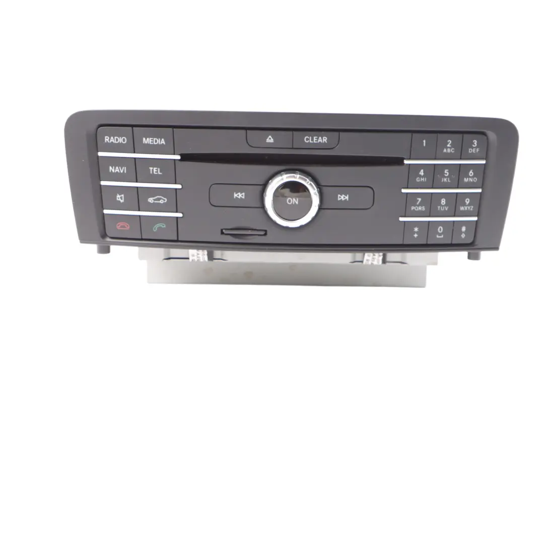 Mercedes W117 W242 W246 Head Unit Audio Player Radio Sat Nav Module A2469002617