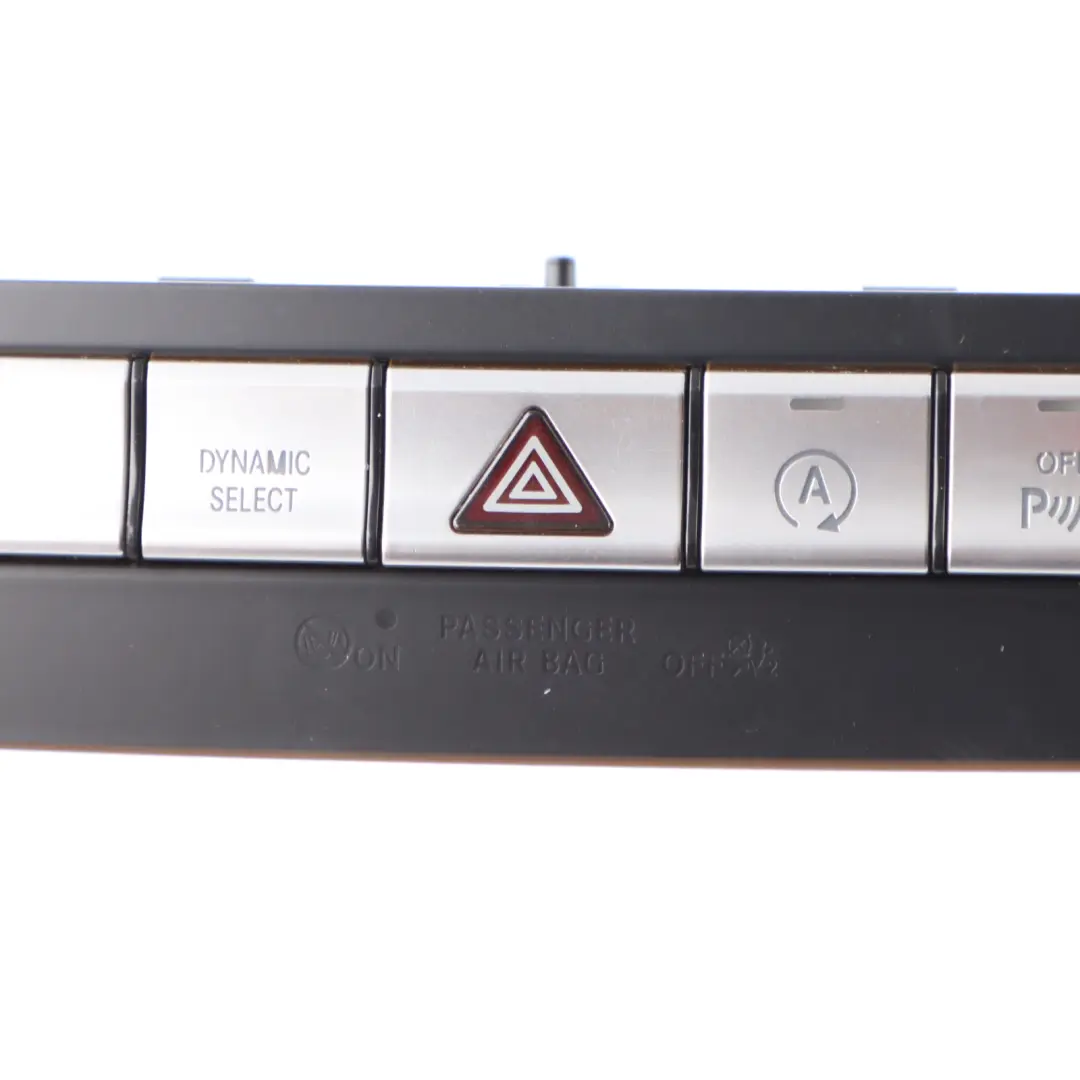 Pannello Interruttore Emergenza Mercedes W117 W156 Unità Controllo A2469058202