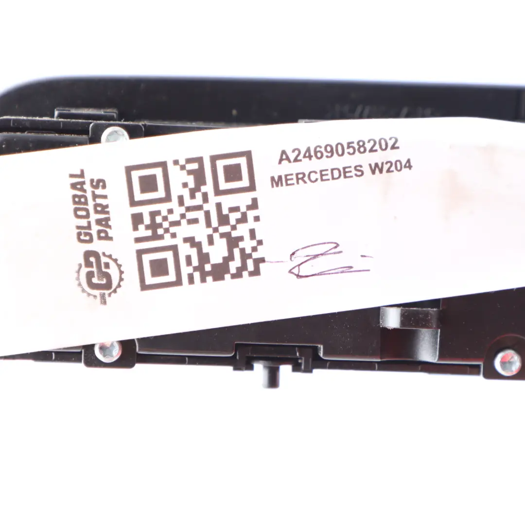 Pannello Interruttore Emergenza Mercedes W117 W156 Unità Controllo A2469058202