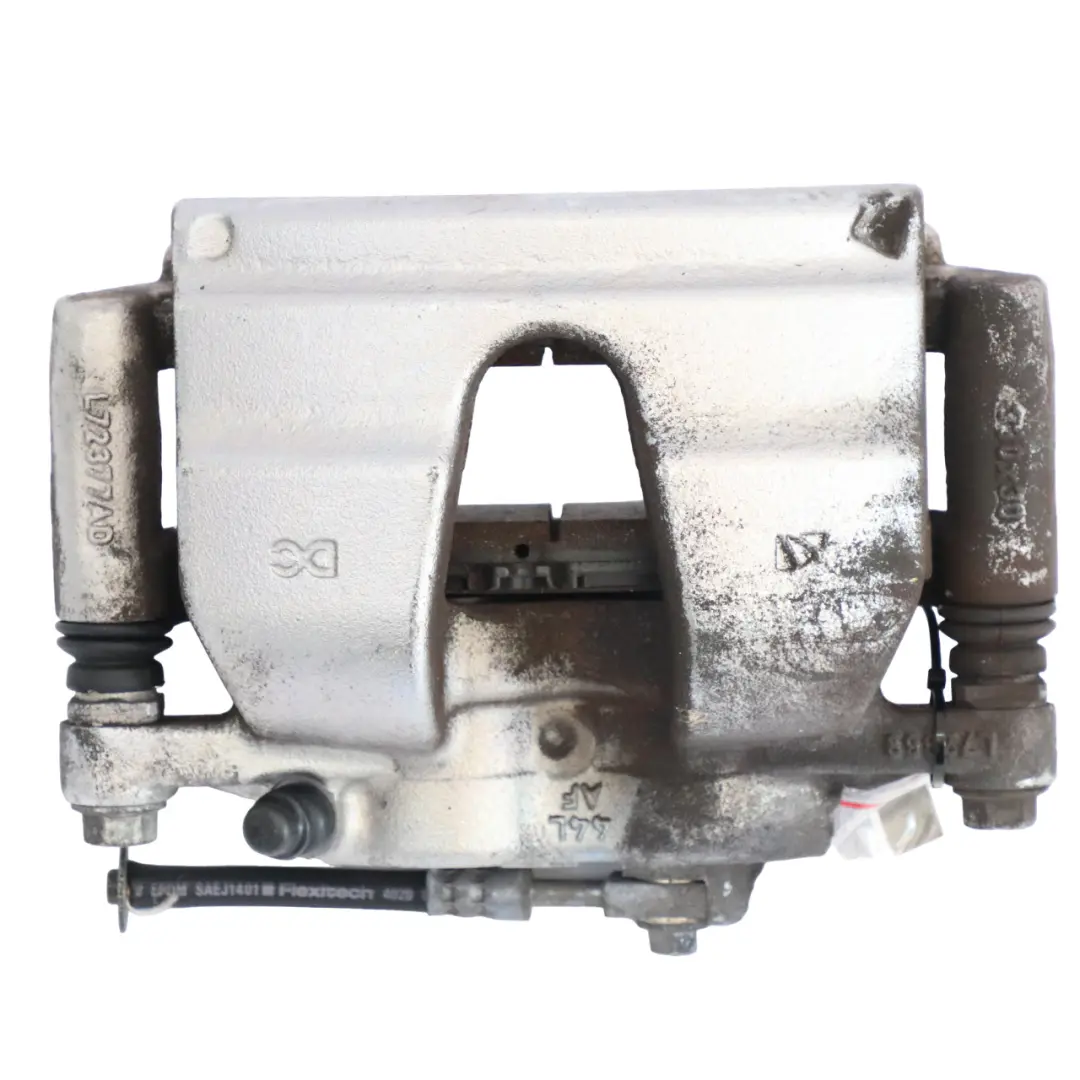 Mercedes H243 Pinza de freno delantera izquierda Soporte portapinza A2474214300