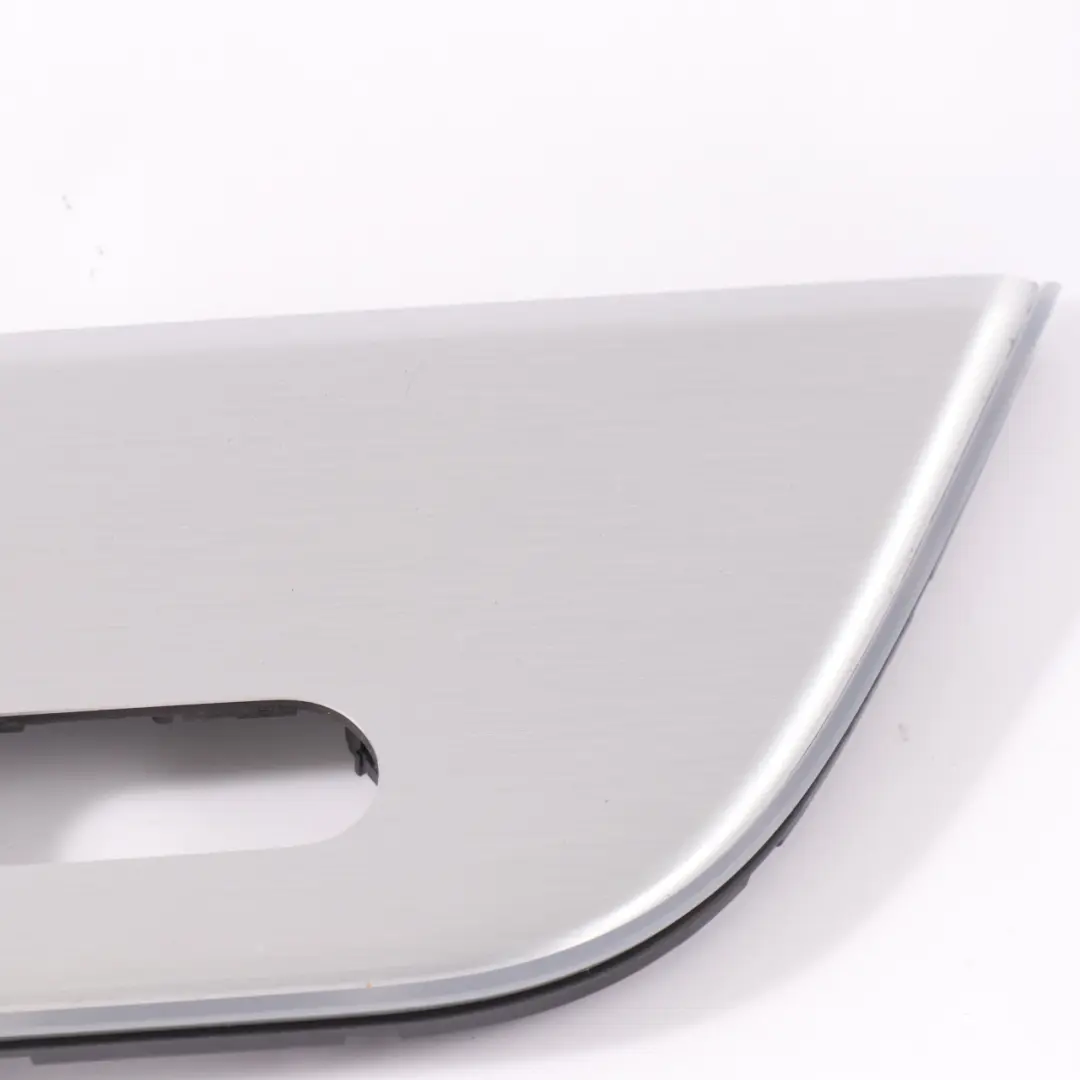 Mercedes EQA H243 Door Card Trim Panel Front Right O/S Aluminium A2477202002