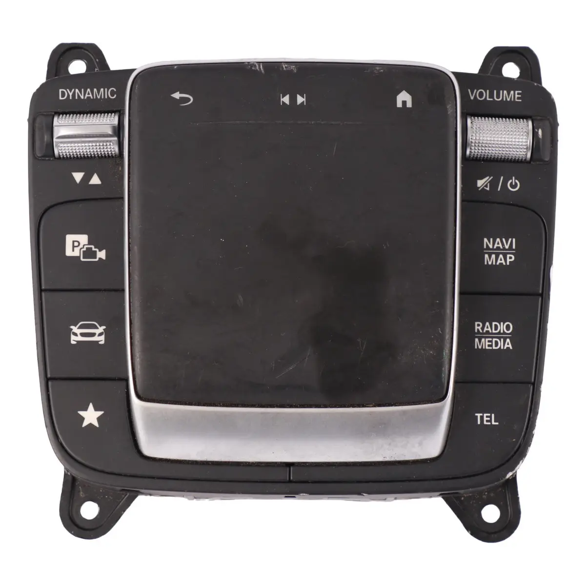 Mercedes W177 Przełącznik Multimedi Nawigacji Touchpad  A2479003903