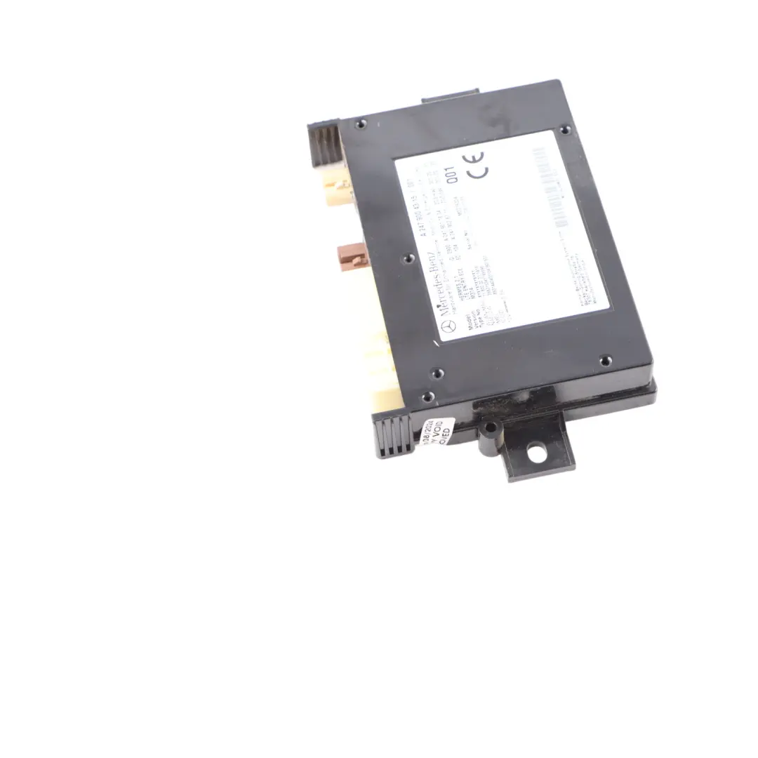 Mercedes W907 W910 Telematics Communication Control Unit Module A2479004315