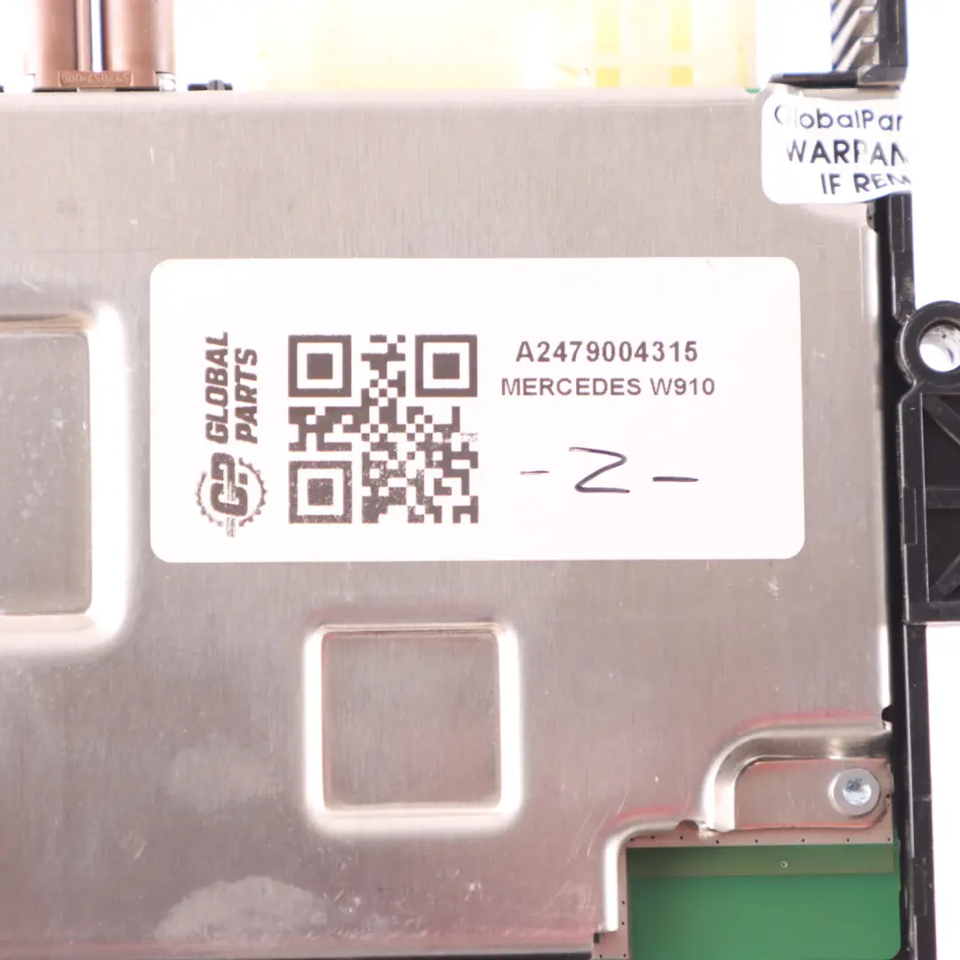 Mercedes W907 W910 Telematics Communication Control Unit Module A2479004315