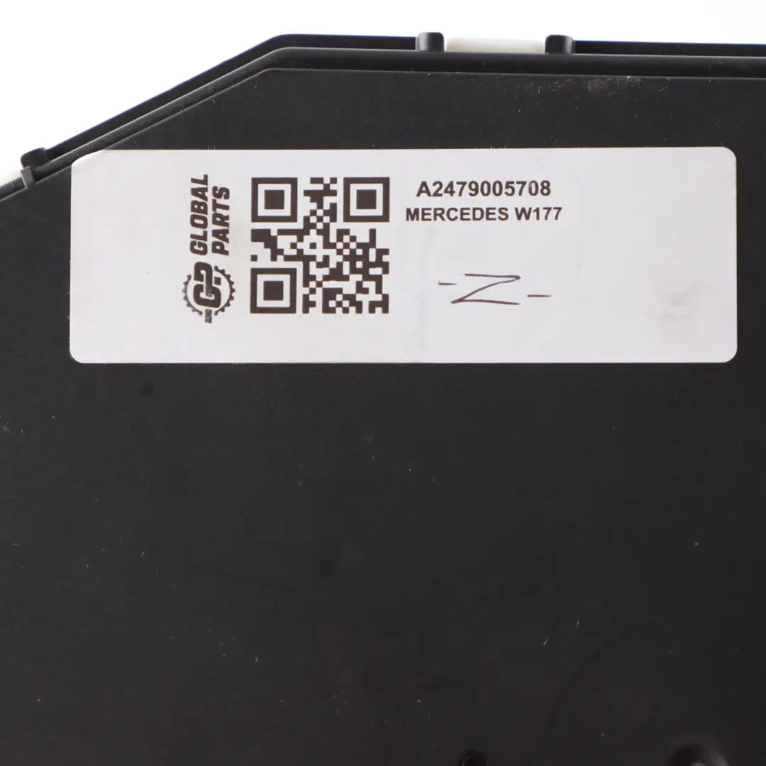 Mercedes W177 Fuse Box Front Central Body Control Module BCM Unit A2479005708