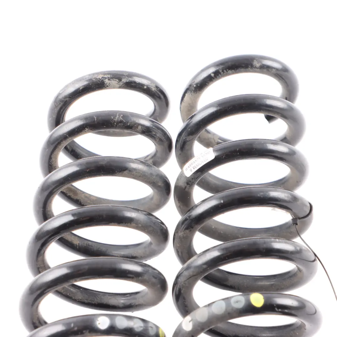 Mercedes X253 Suspension à ressorts hélicoïdaux Rear Left Right Set A2533240904