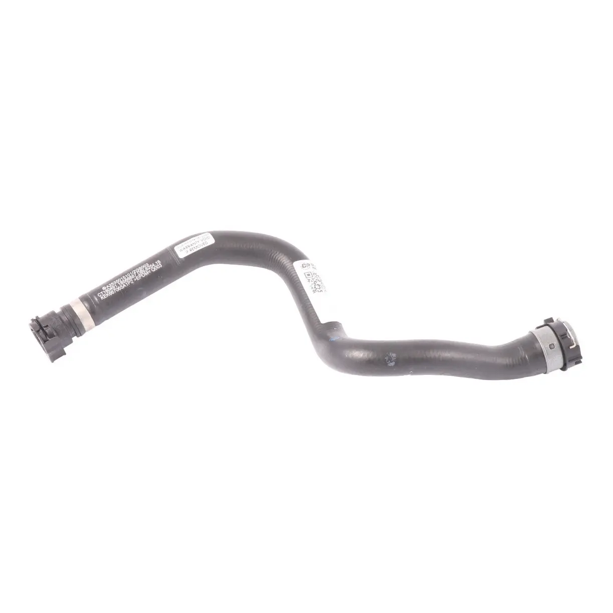 Mercedes X253 Water Hose Radiator Coolant Cooling Pipe Line A2535015101