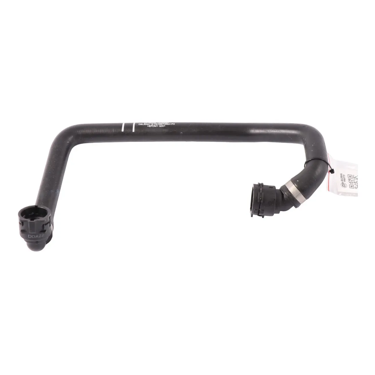 Mercedes GLC X253 Hybrid Battery Coolant Pipe Hose Line A2535015301