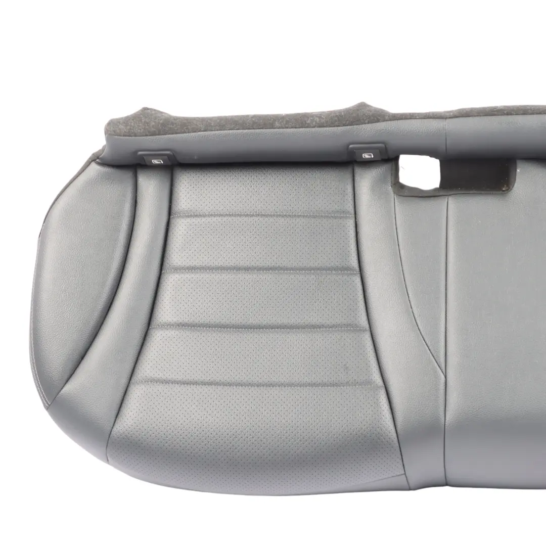 Mercedes X253 Seat Cover Rear Cushion Outer Lower Trim Leather A2539206102