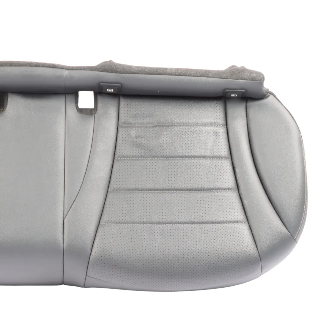 Mercedes X253 Seat Cover Rear Cushion Outer Lower Trim Leather A2539206102