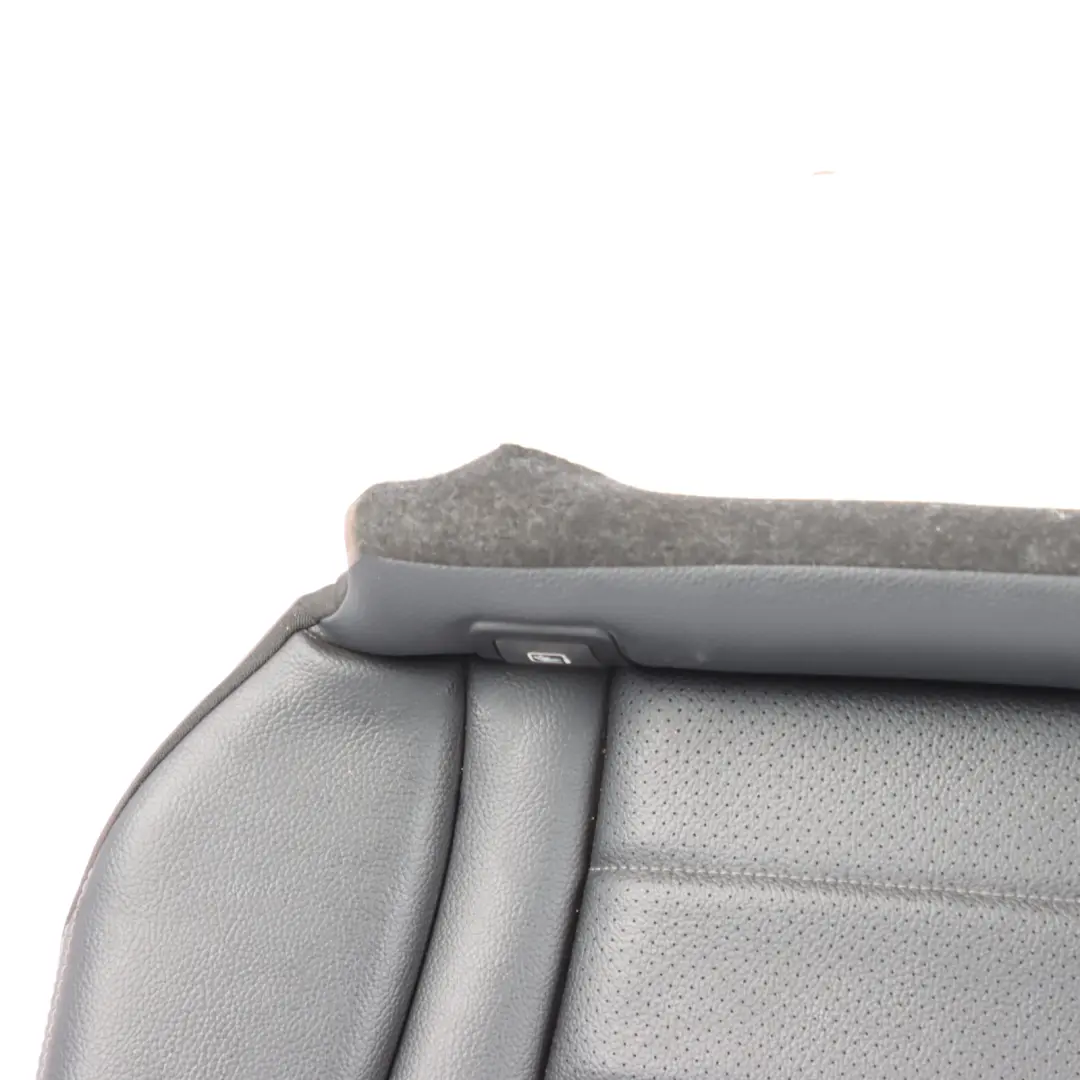 Mercedes X253 Seat Cover Rear Cushion Outer Lower Trim Leather A2539206102