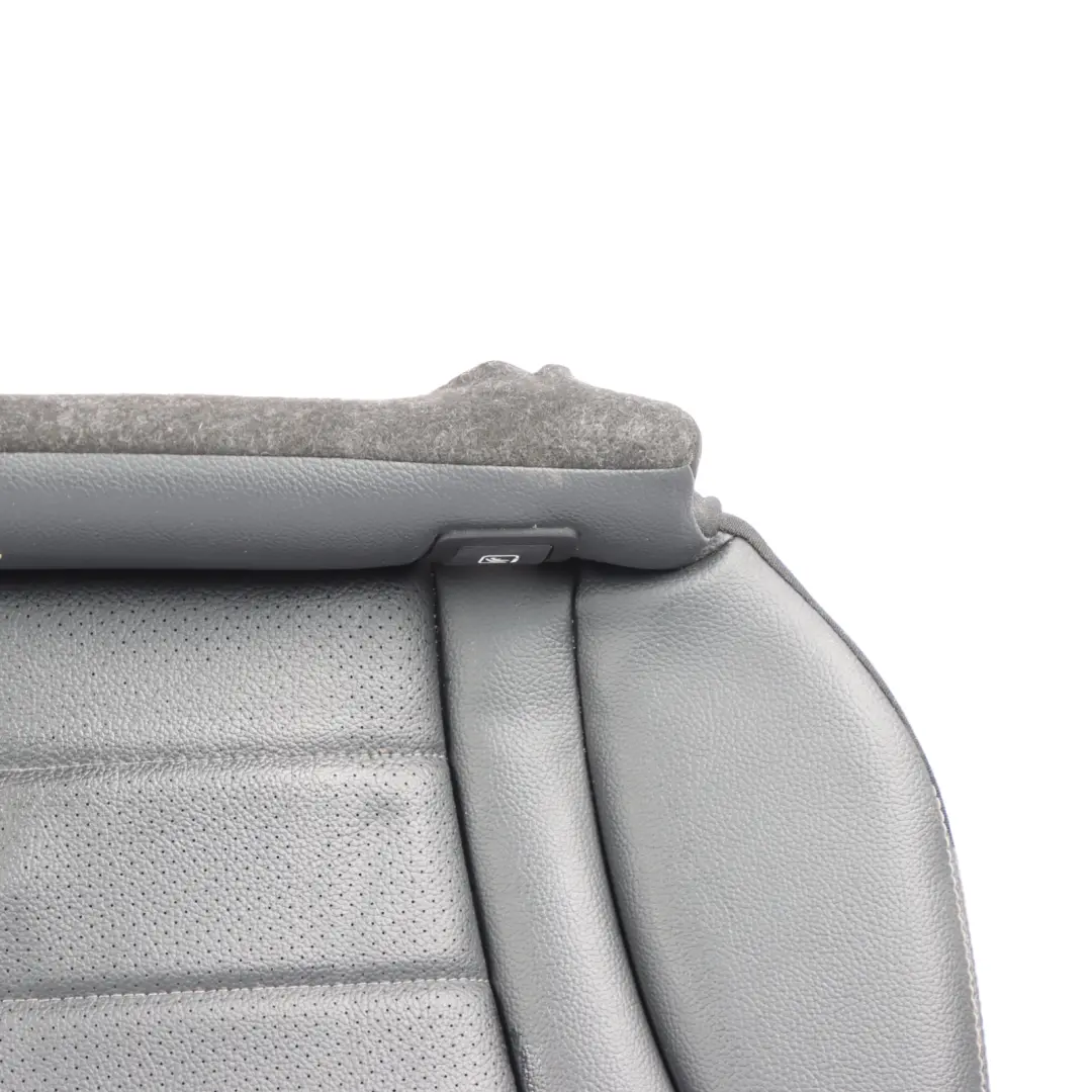 Mercedes X253 Seat Cover Rear Cushion Outer Lower Trim Leather A2539206102