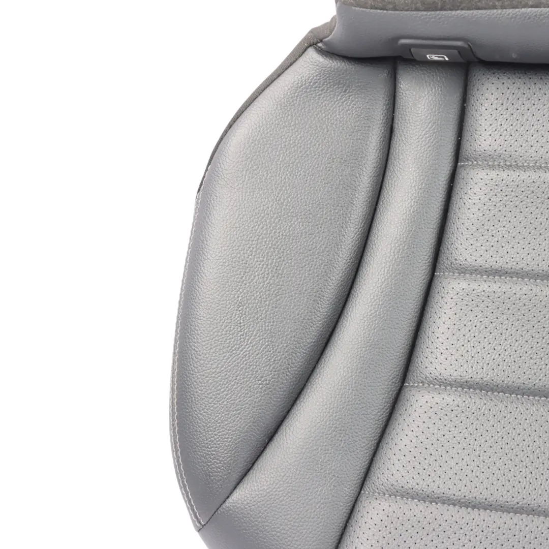 Mercedes X253 Seat Cover Rear Cushion Outer Lower Trim Leather A2539206102