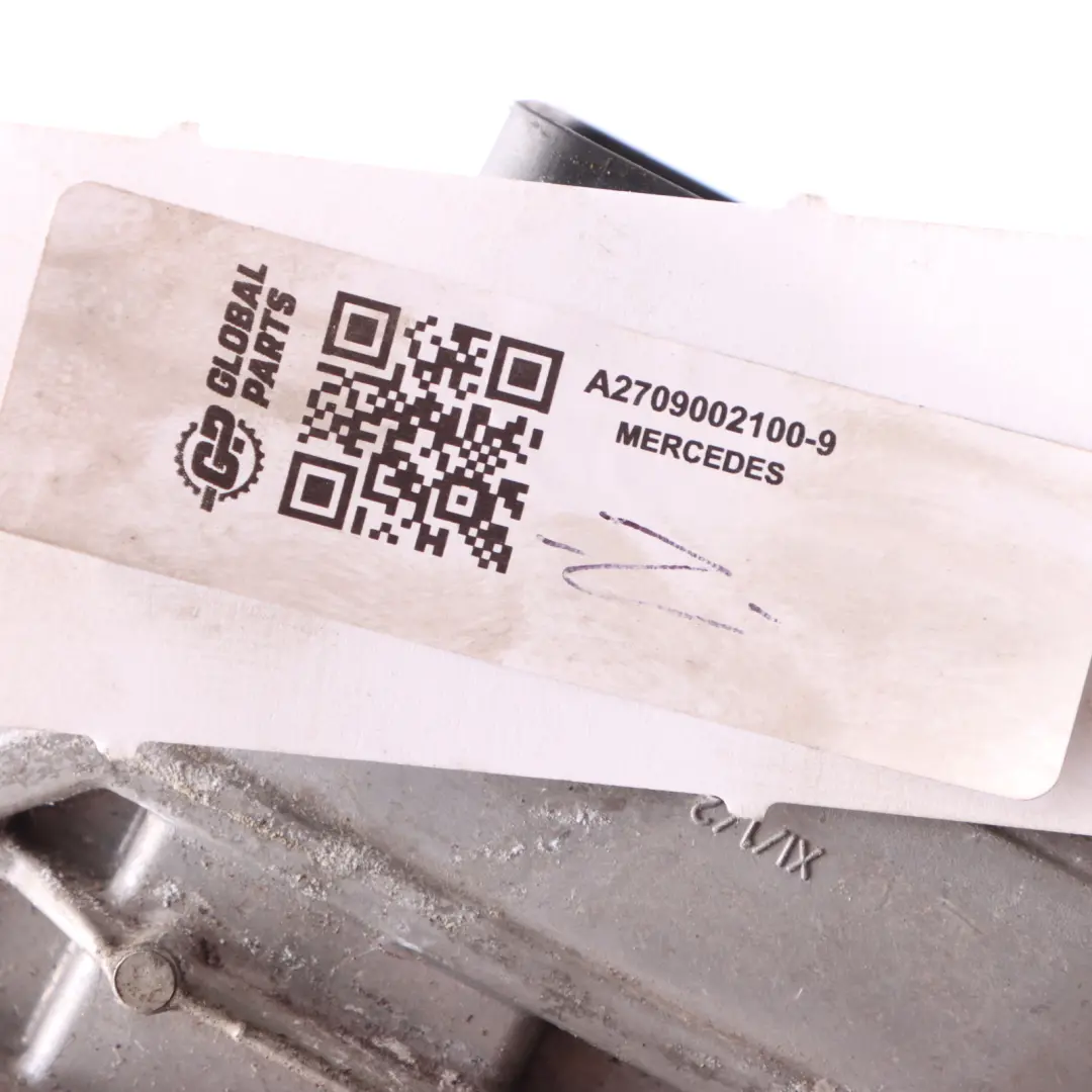 Mercedes W176 A160 W246 B160 270.910 102HP Engine ECU Unit A2709002100 Manual