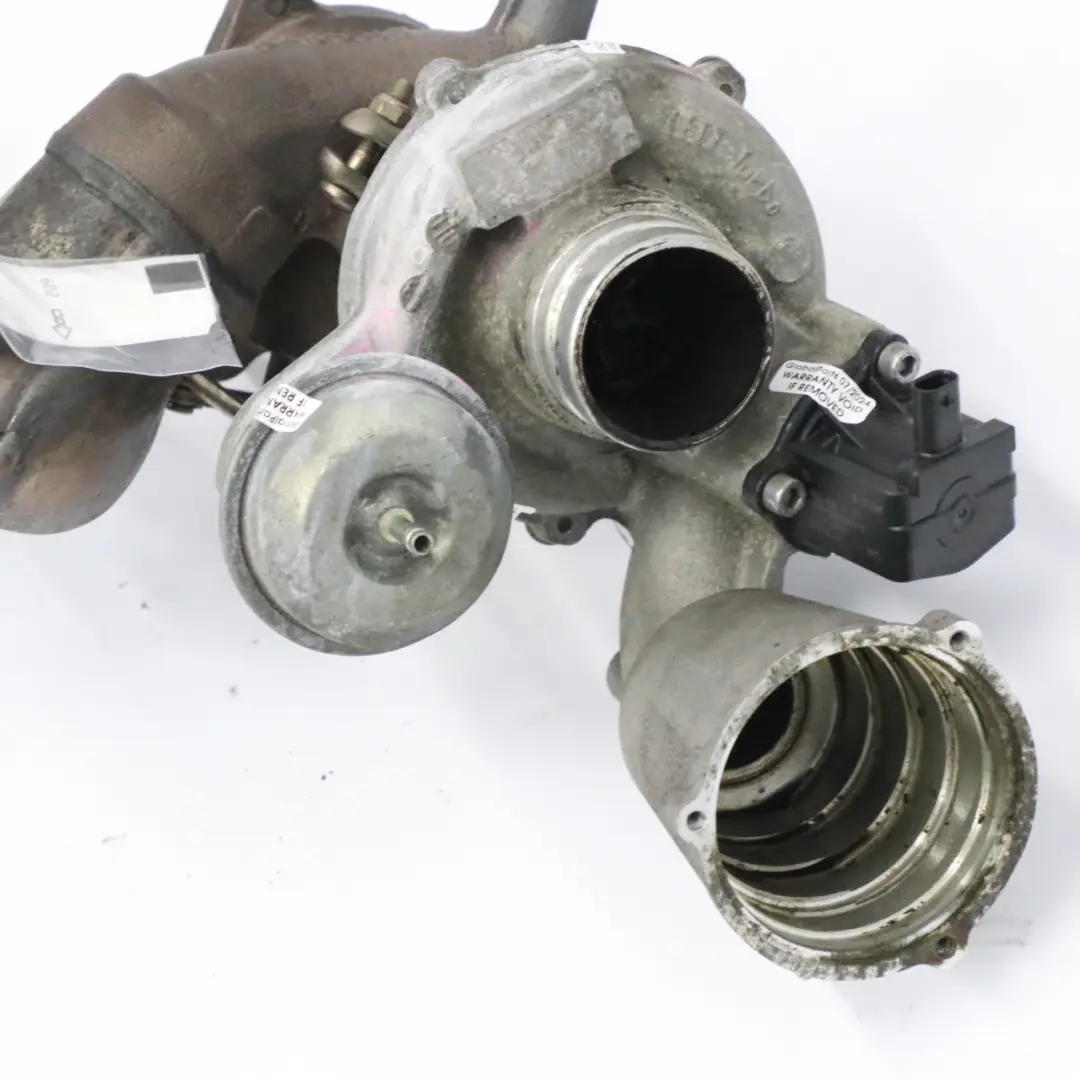 Mercedes W204 W212 M271.820 Motor Gasolina Turbo Turbocompresor A2710903680