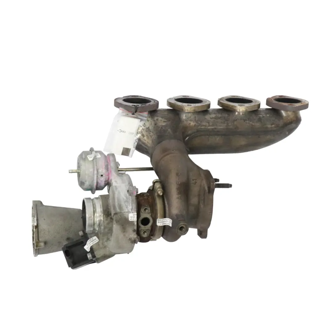 Mercedes W204 W212 M271.820 Motor Gasolina Turbo Turbocompresor A2710903680