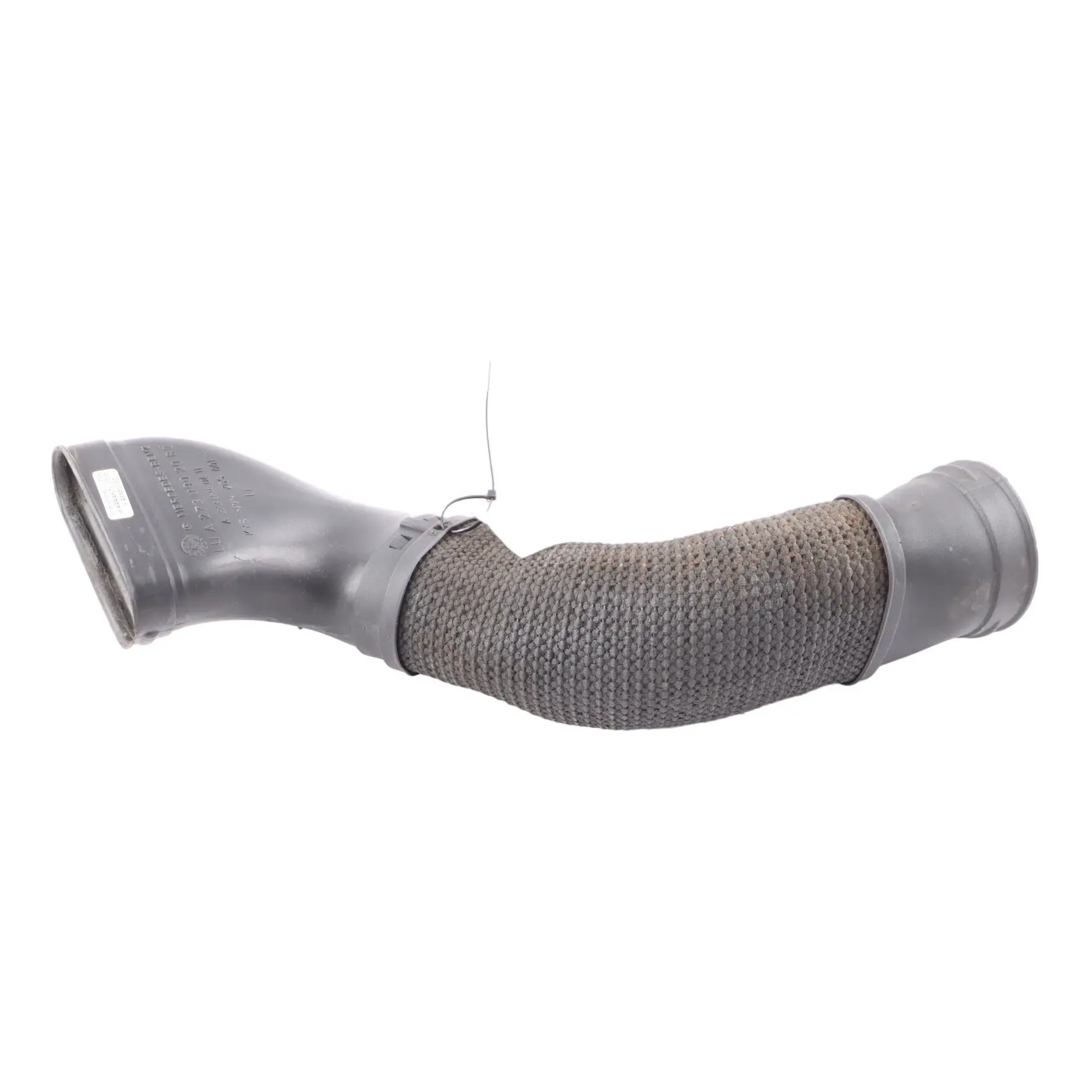 Mercedes CLS 350 C219 Petrol M272 Air Intake Pipe Left N/S Air Duct A2730902082