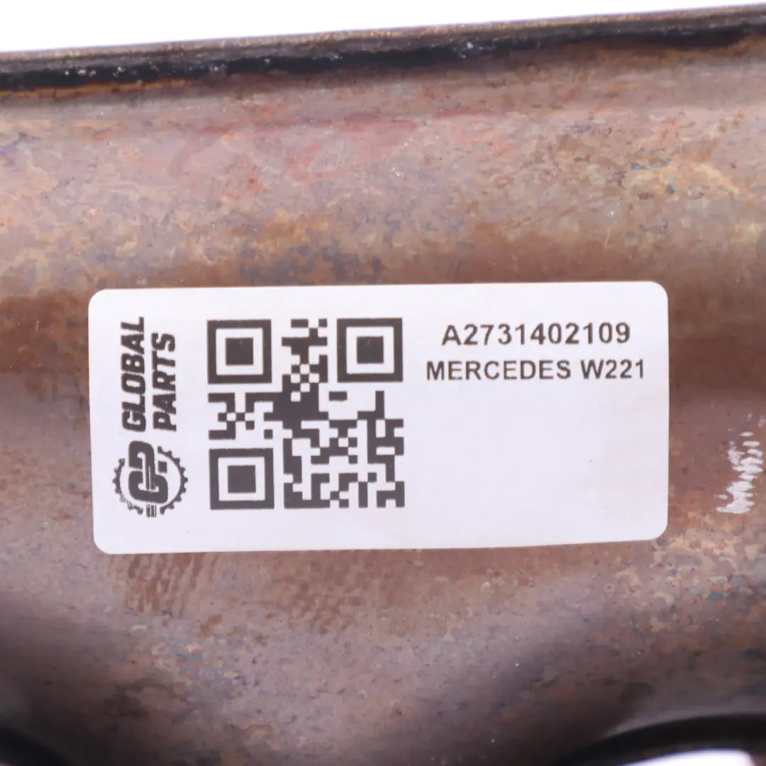 Mercedes W221 M273 Benzyna V6 Kolektor Dolotowy Silnika Lewy A2731402109