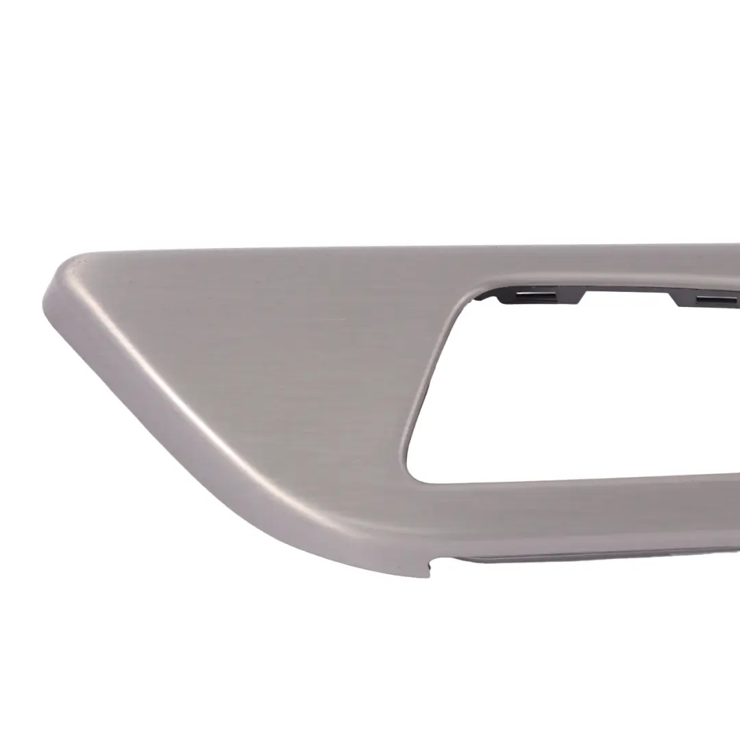 Mercedes C292 Strip Cover Innentür Hinten Rechts Trim Alu A2927306200