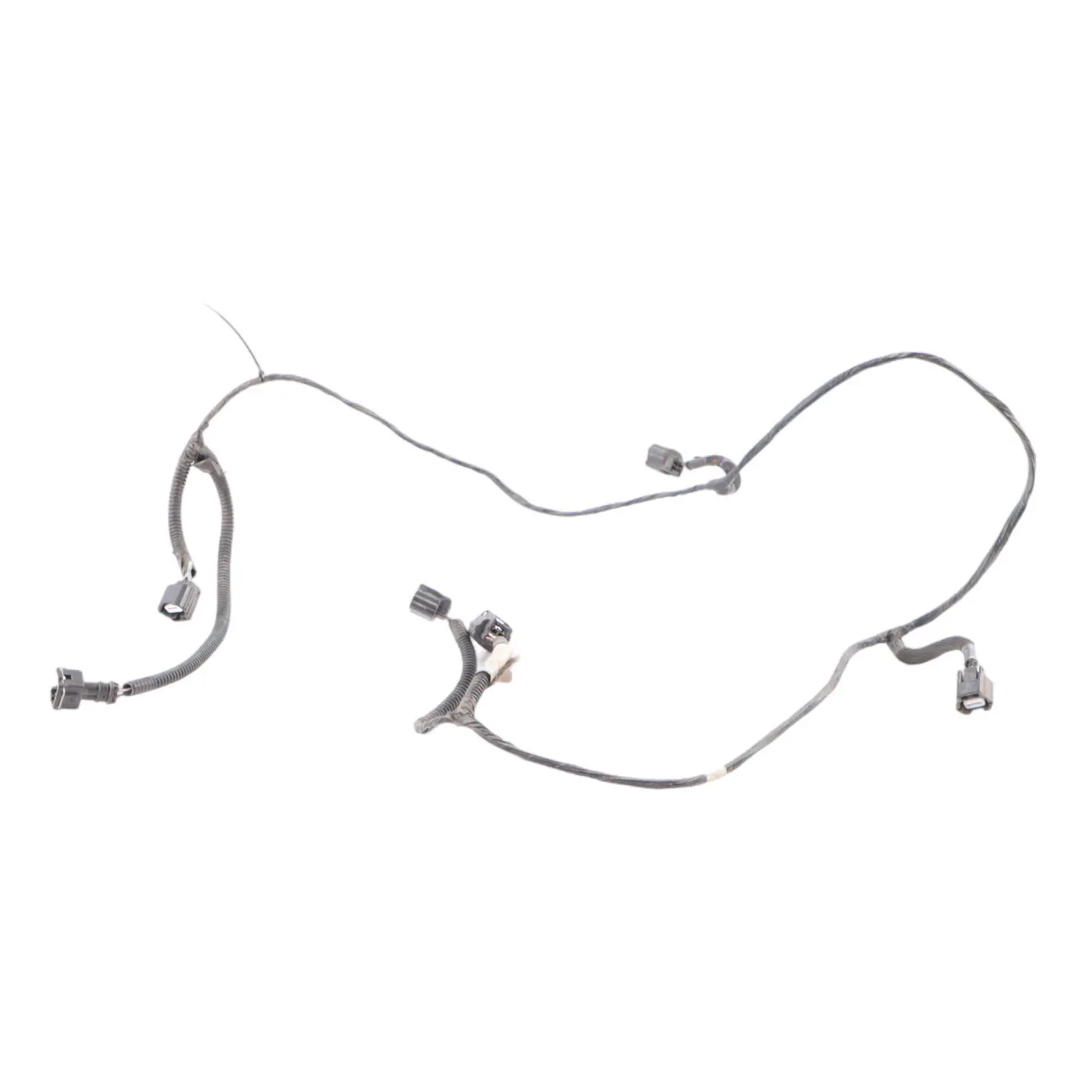 Mercedes Citan W415 Rear Bumper Parktronic Camera Wiring Harness A4155403105