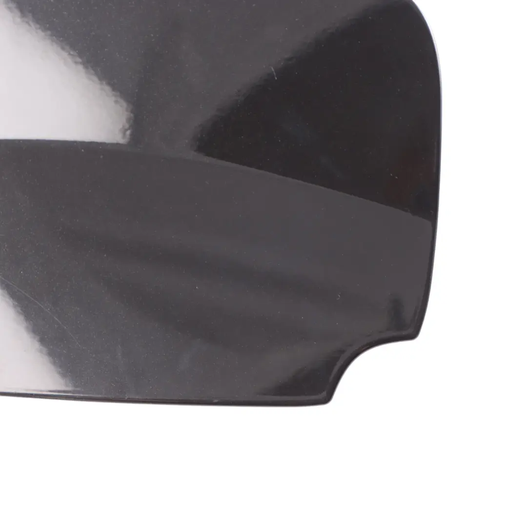 Mercedes W415 Fuel Fill In Filler Flap Cover Cap Dravite Black - 398 A4157500003