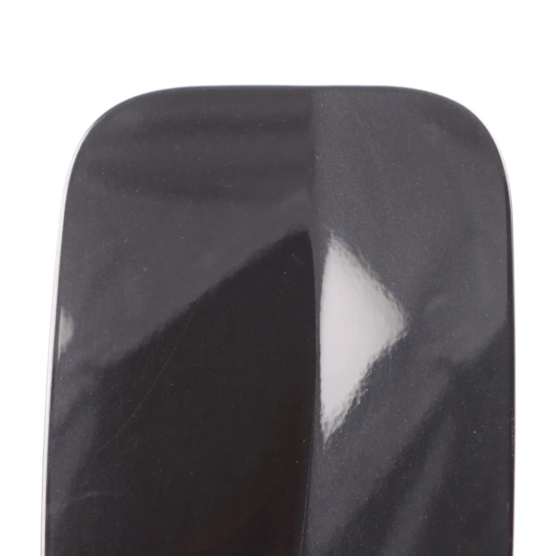 Mercedes W415 Fuel Fill In Filler Flap Cover Cap Dravite Black - 398 A4157500003
