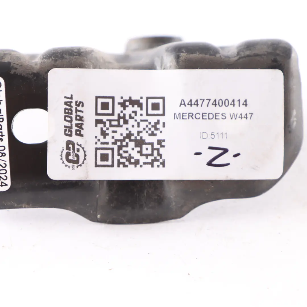 Mercedes Vito W447 Bracket Strut Rear Right O/S Radiator Holder A4477400414