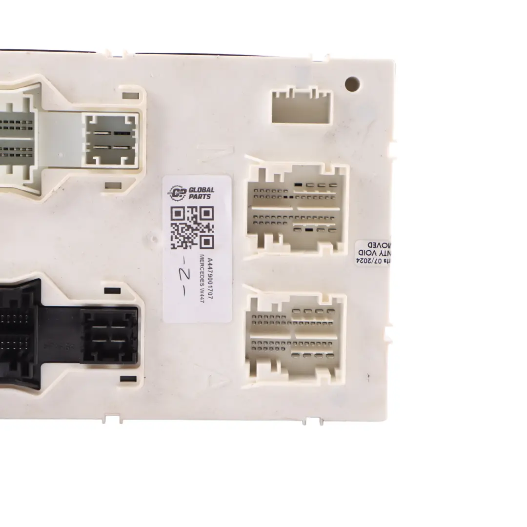 Mercedes Vito W447 Moduł Sterownik Komfortu A4479001707