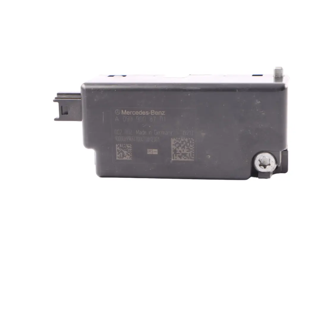 Mercedes W177 A180d 116hp OM608.915 Engine ECU Kit A6089001500 Key Lock