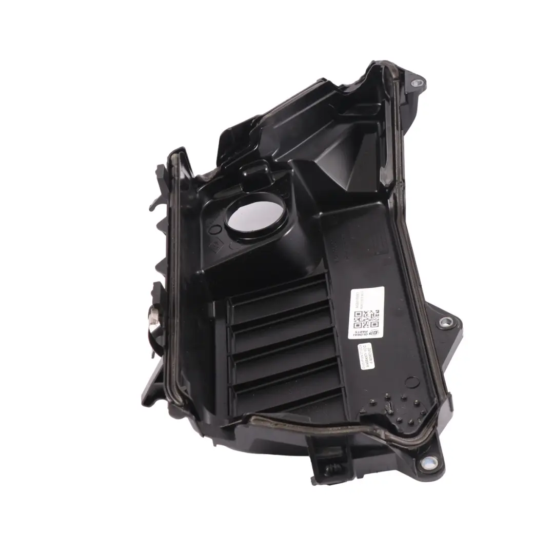 Mercedes W205 OM626 Tapa Motor Panel Revestimiento A6260100067