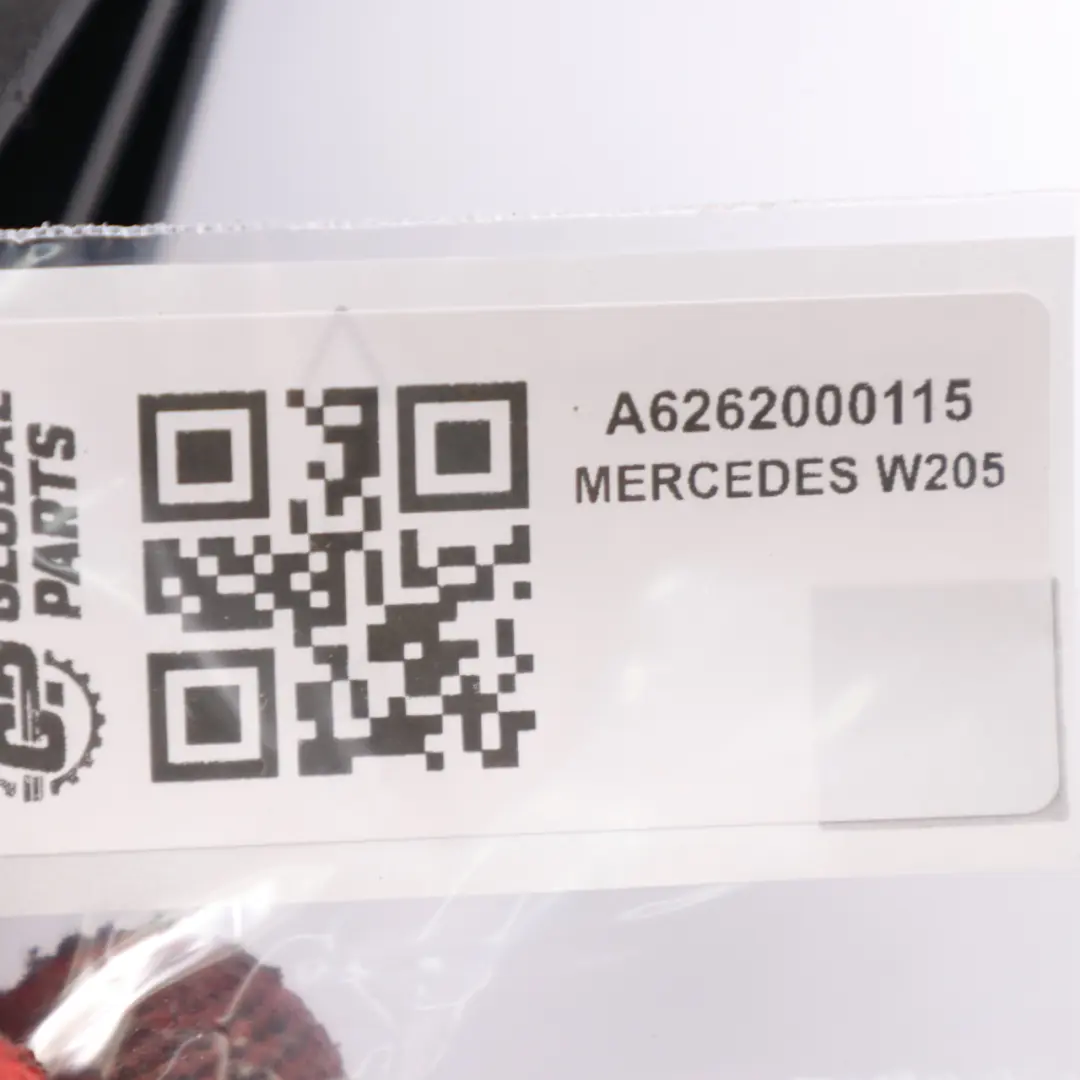 Mercedes W205 Termostat Obudowa A6262000115