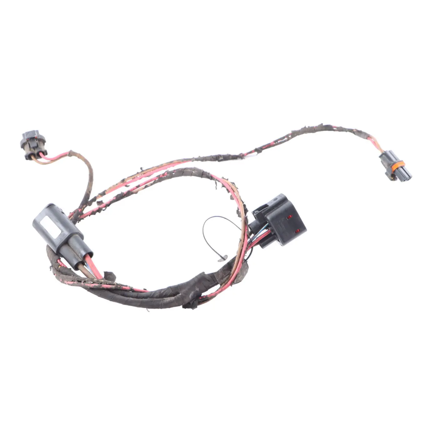 Mercedes Vito W639 OM651 Diesel Radiator Fan Wiring Harness A6394406351