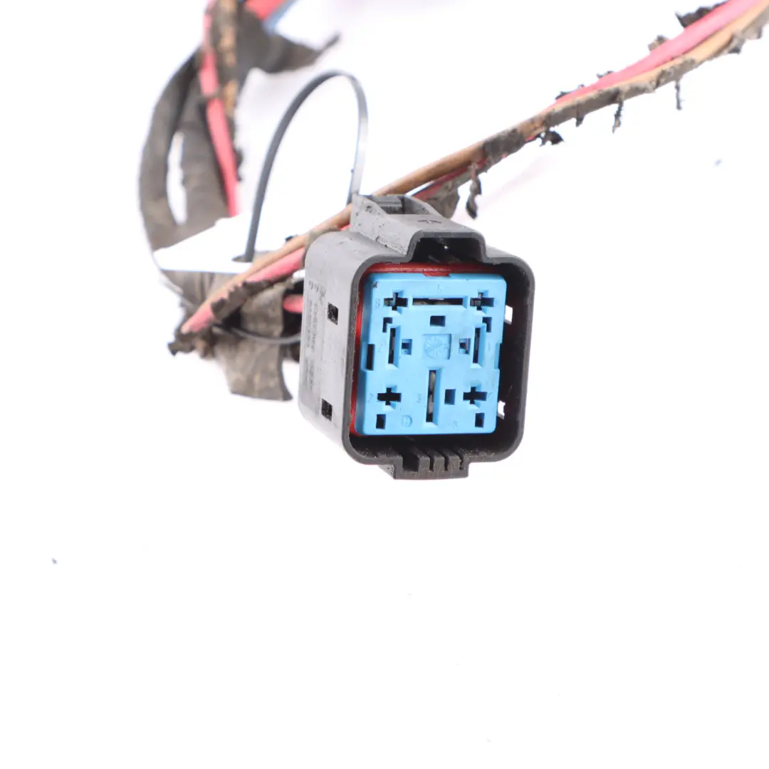 Mercedes Vito W639 OM651 Diesel Radiator Fan Wiring Harness A6394406351