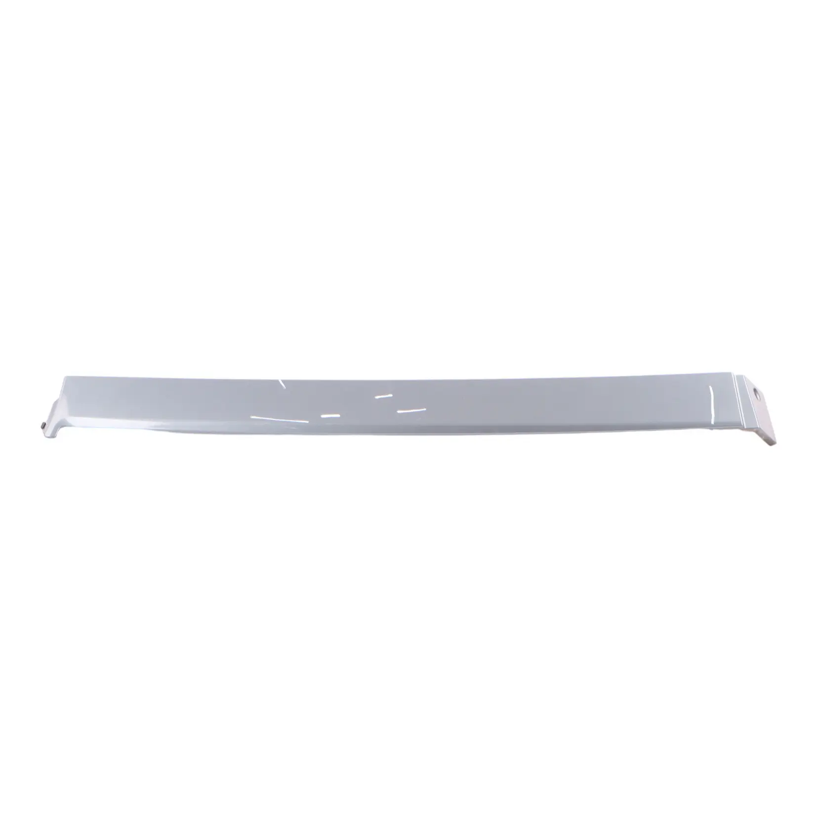 Mercedes W639 Side Rail Cover Rear Right O/S Sliding Door Panel Flint Grey - 368