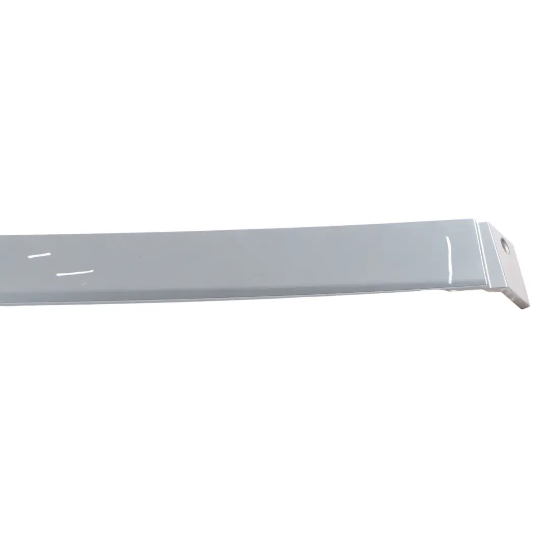 Mercedes W639 Side Rail Cover Rear Right O/S Sliding Door Panel Flint Grey - 368