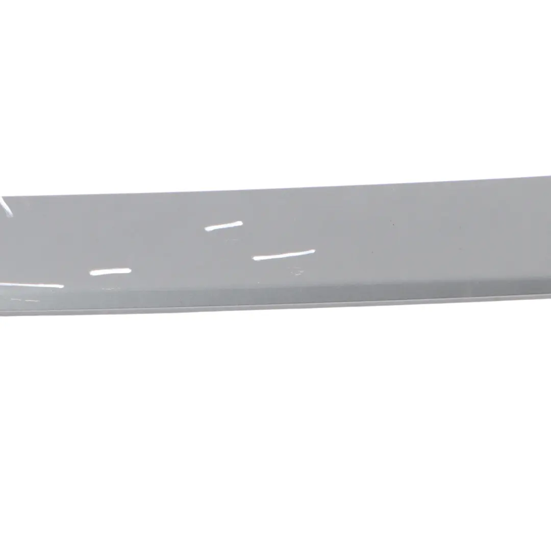 Mercedes W639 Side Rail Cover Rear Right O/S Sliding Door Panel Flint Grey - 368