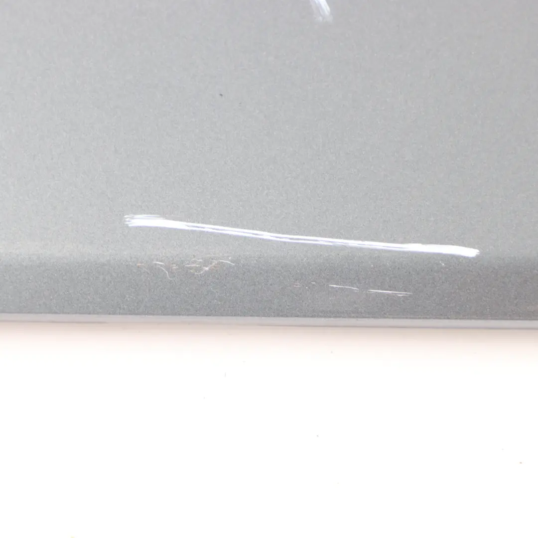 Mercedes W639 Side Rail Cover Rear Right O/S Sliding Door Panel Flint Grey - 368