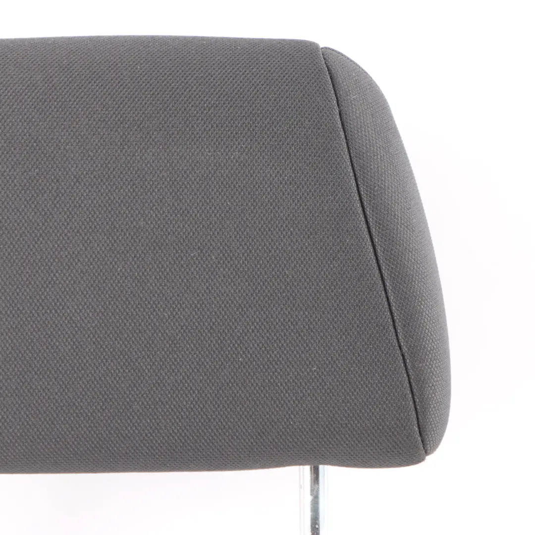 Mercedes Vito W639 Headrest Front Rear Seat Head Rest Cloth Fabric Black