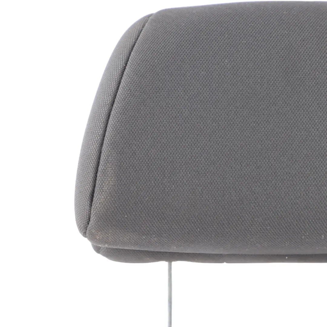 Mercedes Vito W639 Headrest Front Rear Seat Head Rest Cloth Fabric Black