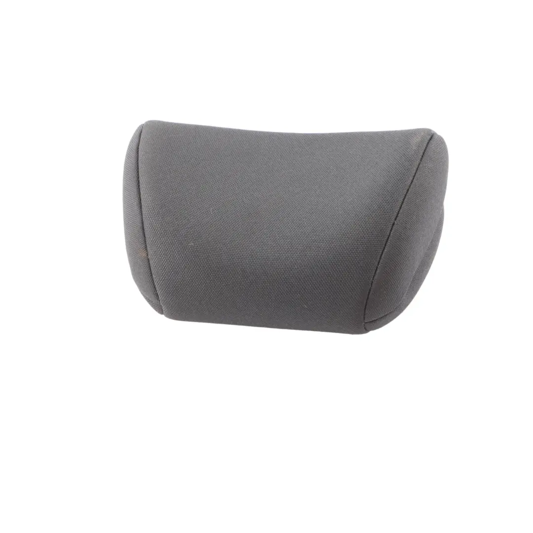 Mercedes Vito W639 Headrest Front Rear Seat Head Rest Cloth Fabric Black