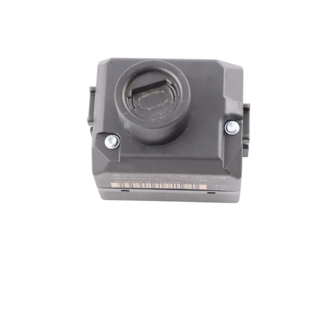 Mercedes W221 S320 CDI OM642.930 Engine Control Unit ECU Kit A6421502500 Key