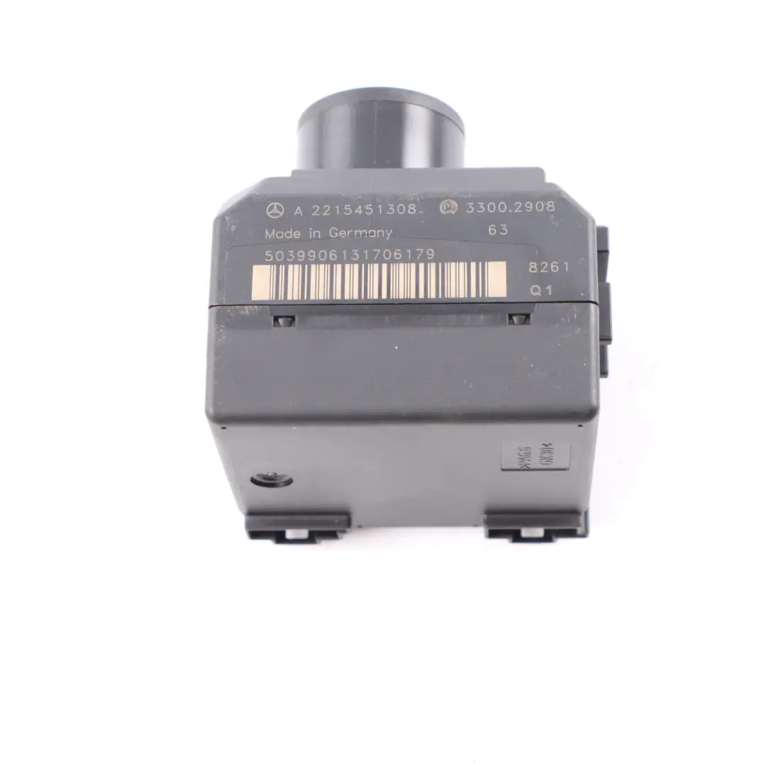 Mercedes W221 S320 CDI OM642.930 Engine Control Unit ECU Kit A6421502500 Key