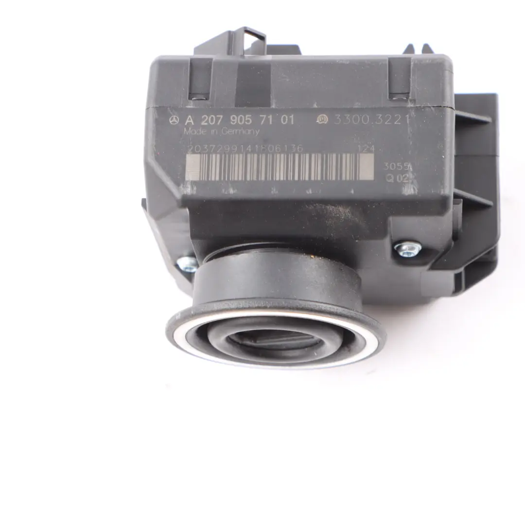Mercedes W207 E350 OM642.838 Engine Control Unit ECU Kit A6421508900 Key Lock