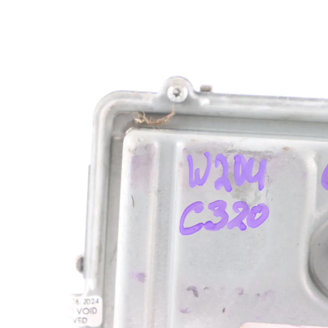 Mercedes W204 C320 CDI OM.652.960 Engine Control Unit ECU A6429000500 Automatic